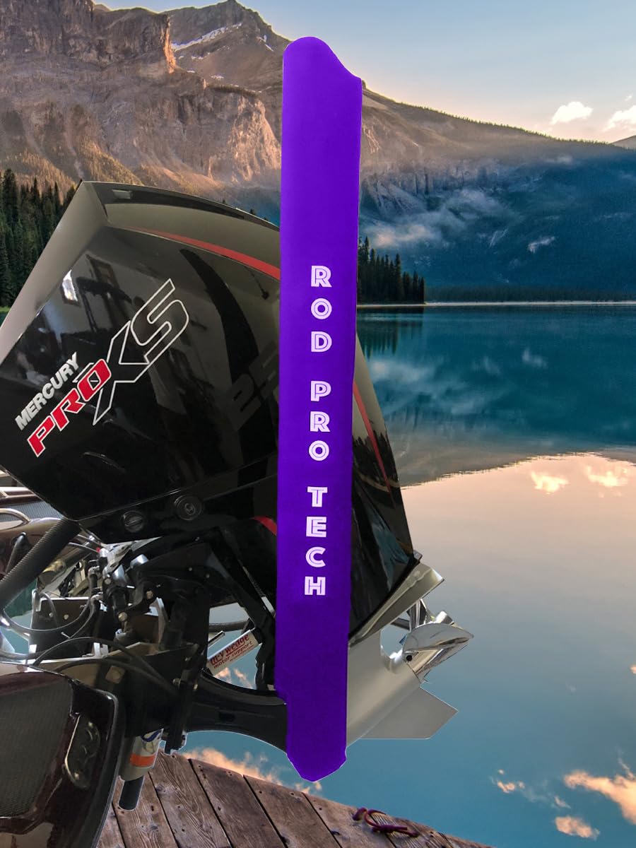 Pro Series Replacement Power Pole Anchor Travel Cover - Compatible with Various Models | Durable & Weatherproof for Boating, Fishing & Outdoor Adventures
