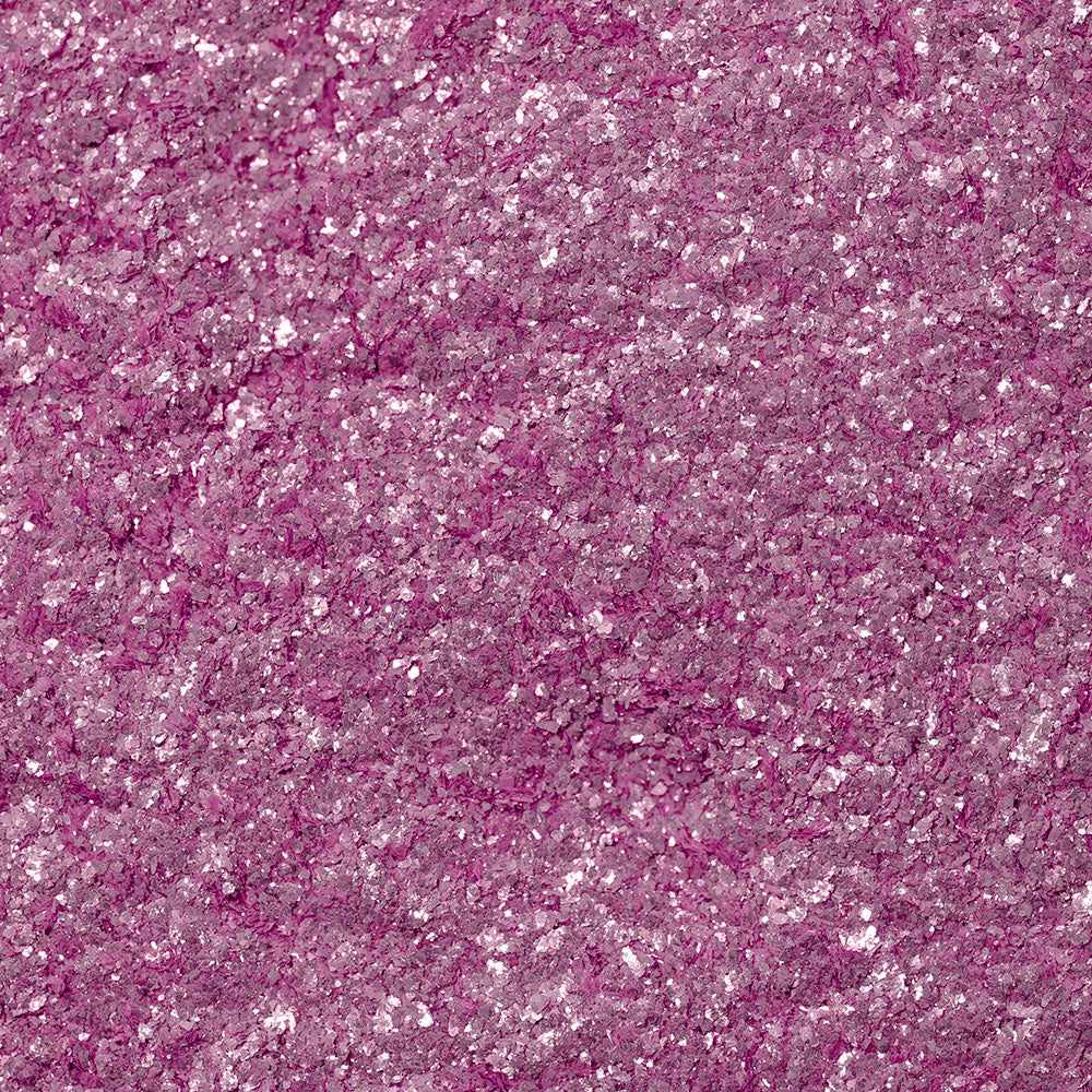 Edible Glitter for Baking & Cake Decorating - Tinker Dust® Cranberry Sparkle (5g) | Food-Safe Glitter for Desserts, Cupcakes & DIY Crafts