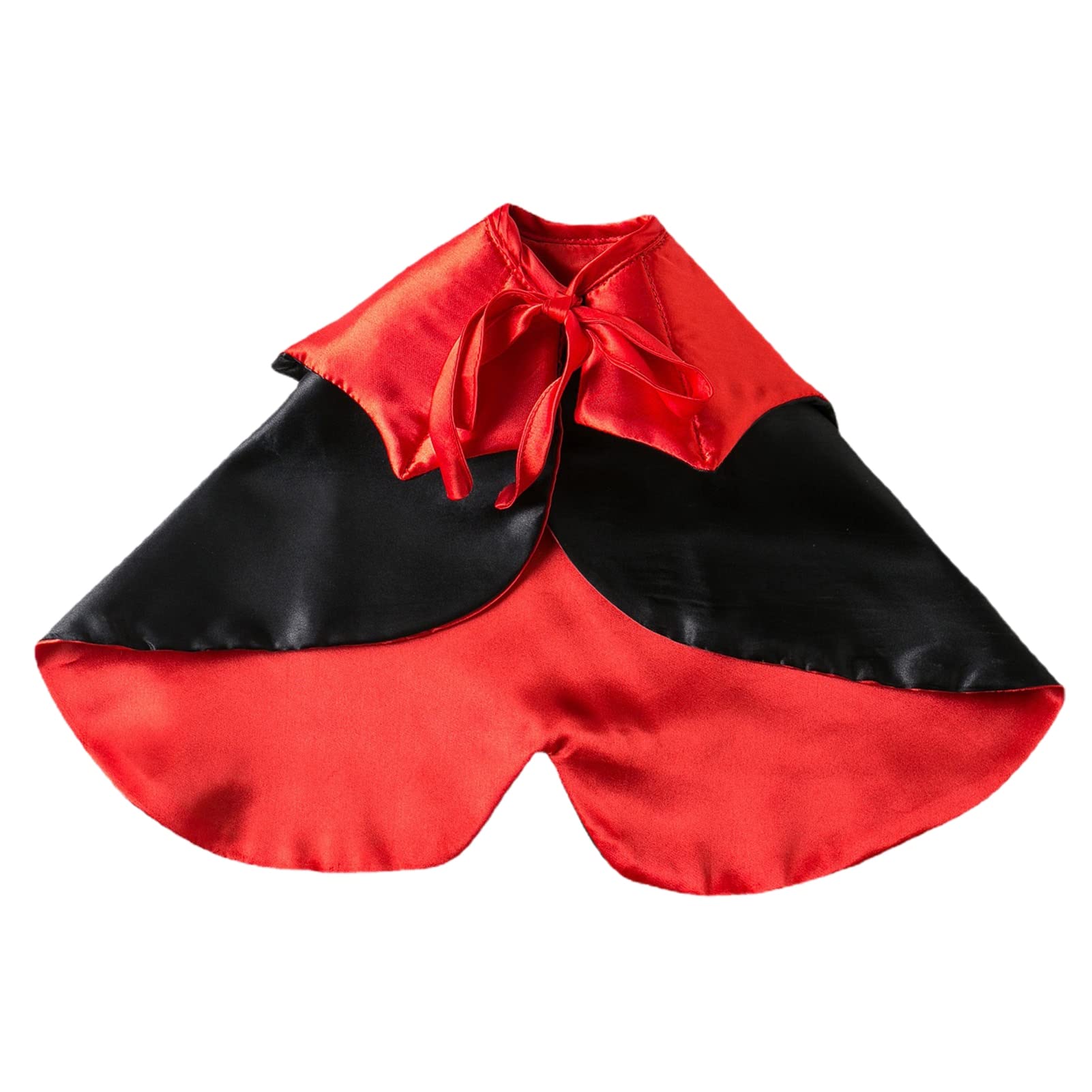 Pet Cape for Cats & Dogs - Halloween King Cloak Costume for Parties