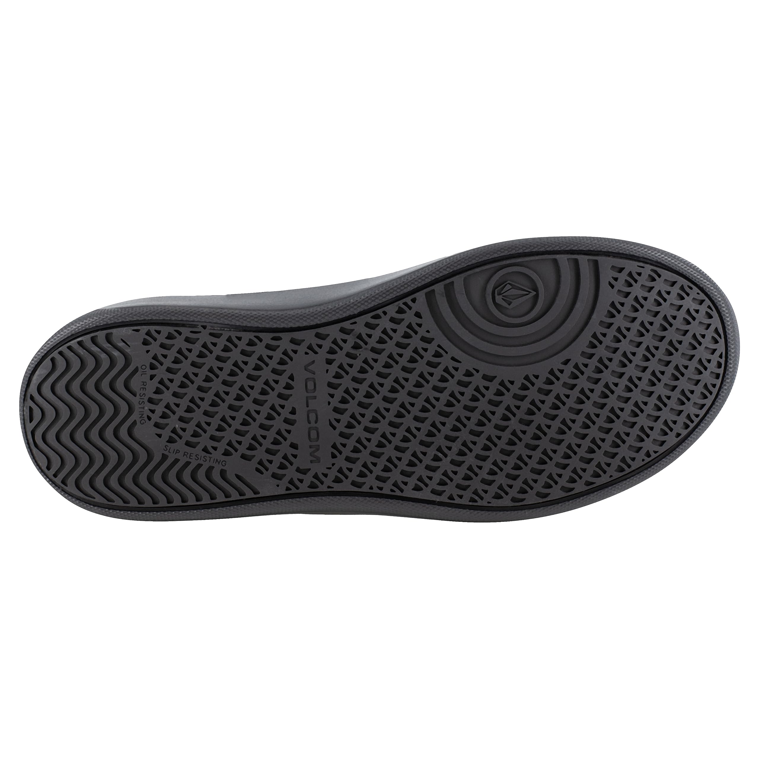 Volcom Men's Evolve Work & Safety Boots - Durable Steel Toe Work Shoes for Construction & Outdoor Jobs - Perfect for Heavy Duty Work, Hiking & Industrial Safety