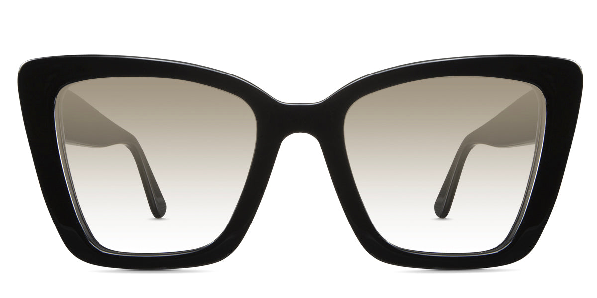 Chet Women's Prescription Tinted Glasses - Stylish & UV Protection for Reading, Driving & Outdoor Activities