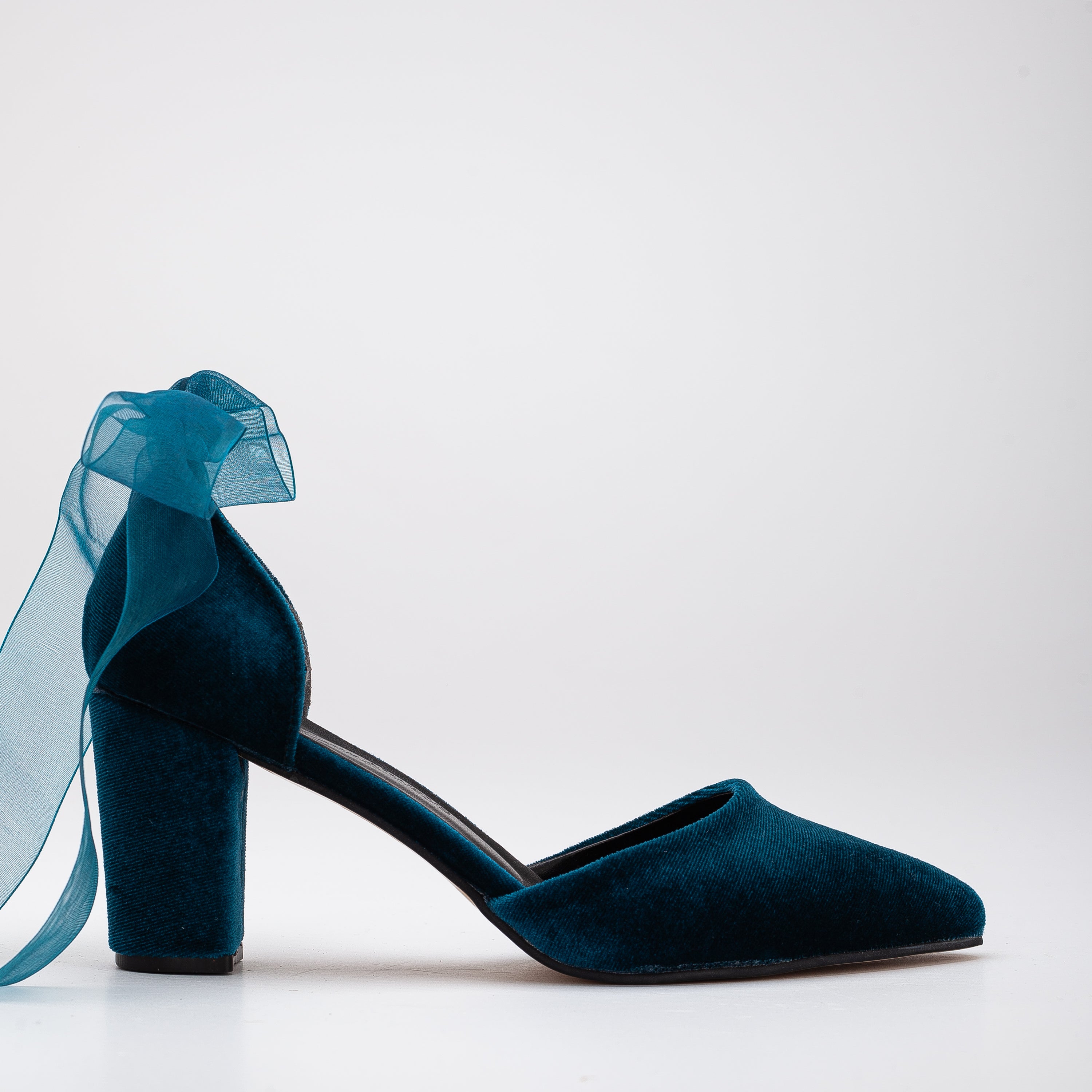 Teal Blue