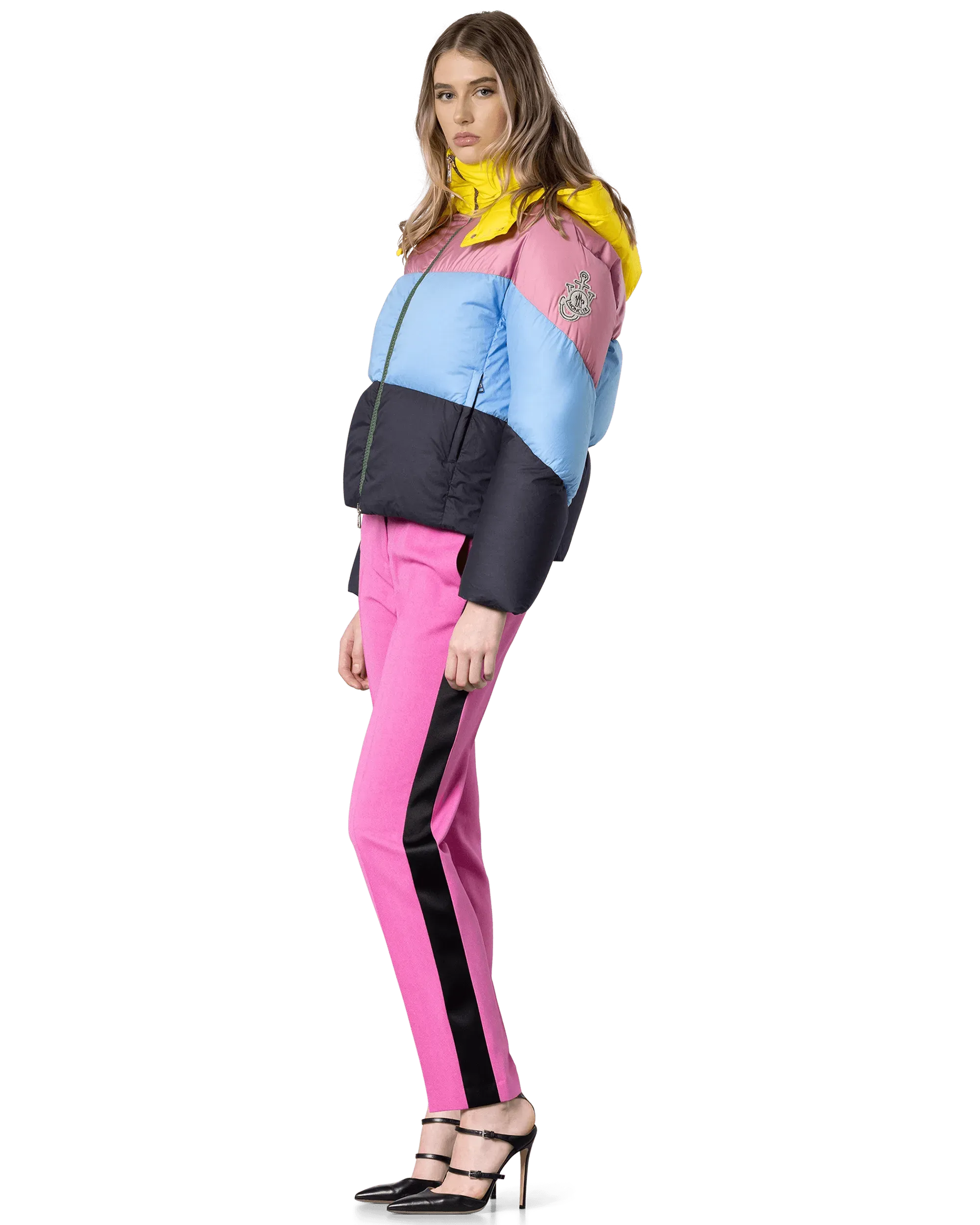 Bickly Insulated Puffer Jacket for Women - Lightweight Winter Coat with Quilted Design, Warm & Water-Resistant - Perfect for Skiing, Hiking & Outdoor Activities