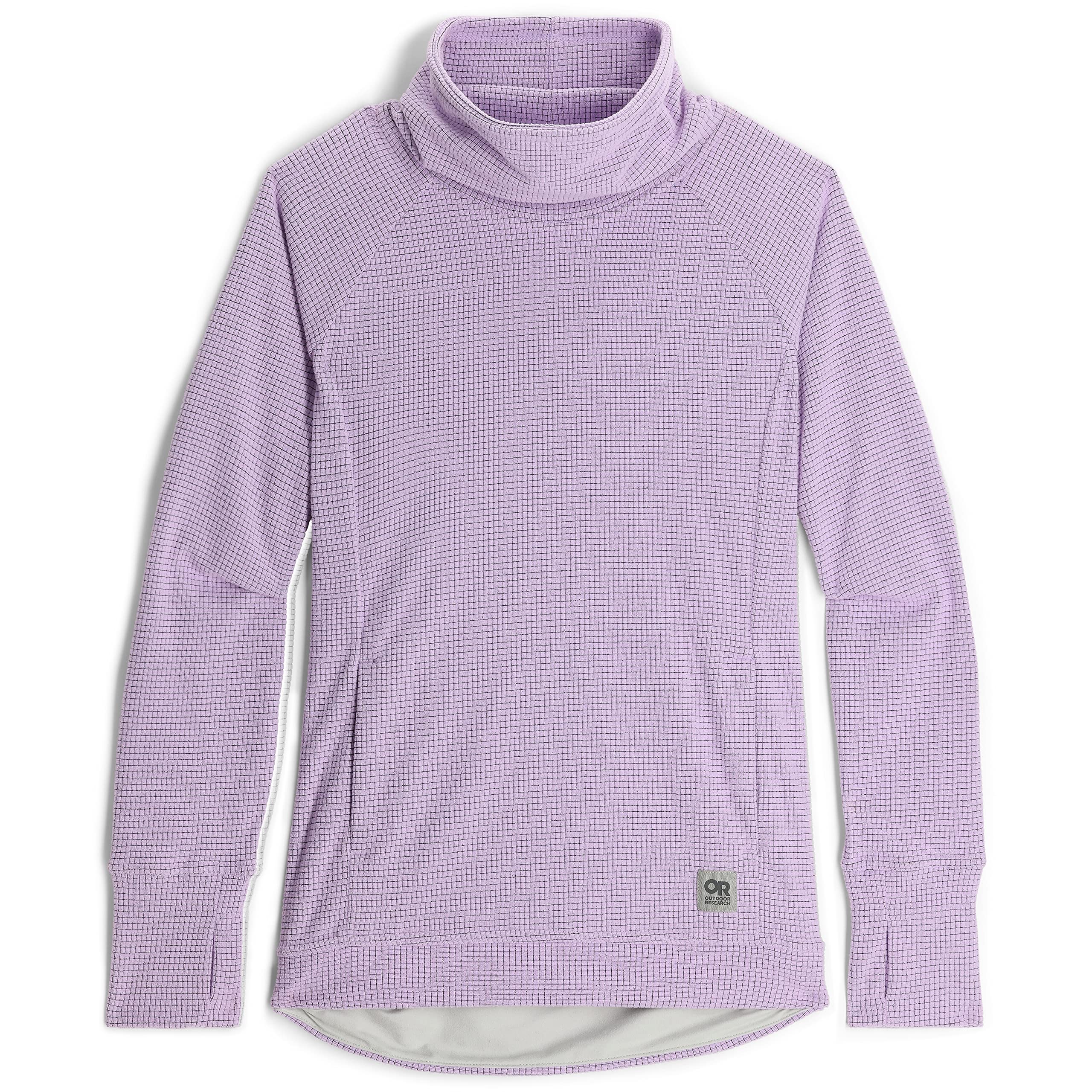 Outdoor Research Waffle Thermal Long Sleeve Shirt for Men & Women - Lightweight, Breathable Base Layer for Hiking, Camping & Outdoor Activities