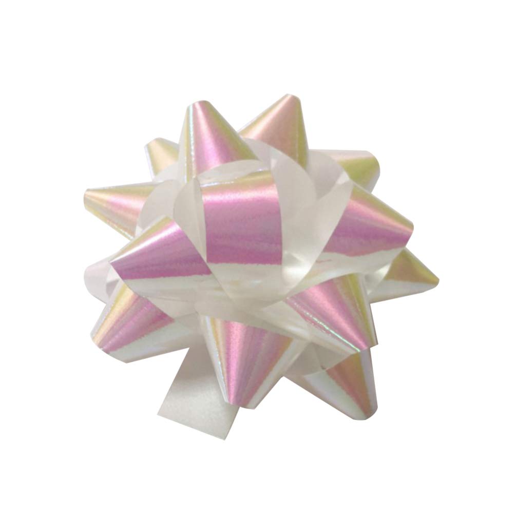 Ciieeo 70pcs 2-inch Large Pull Bows for Gift Wrapping & Holiday Decor