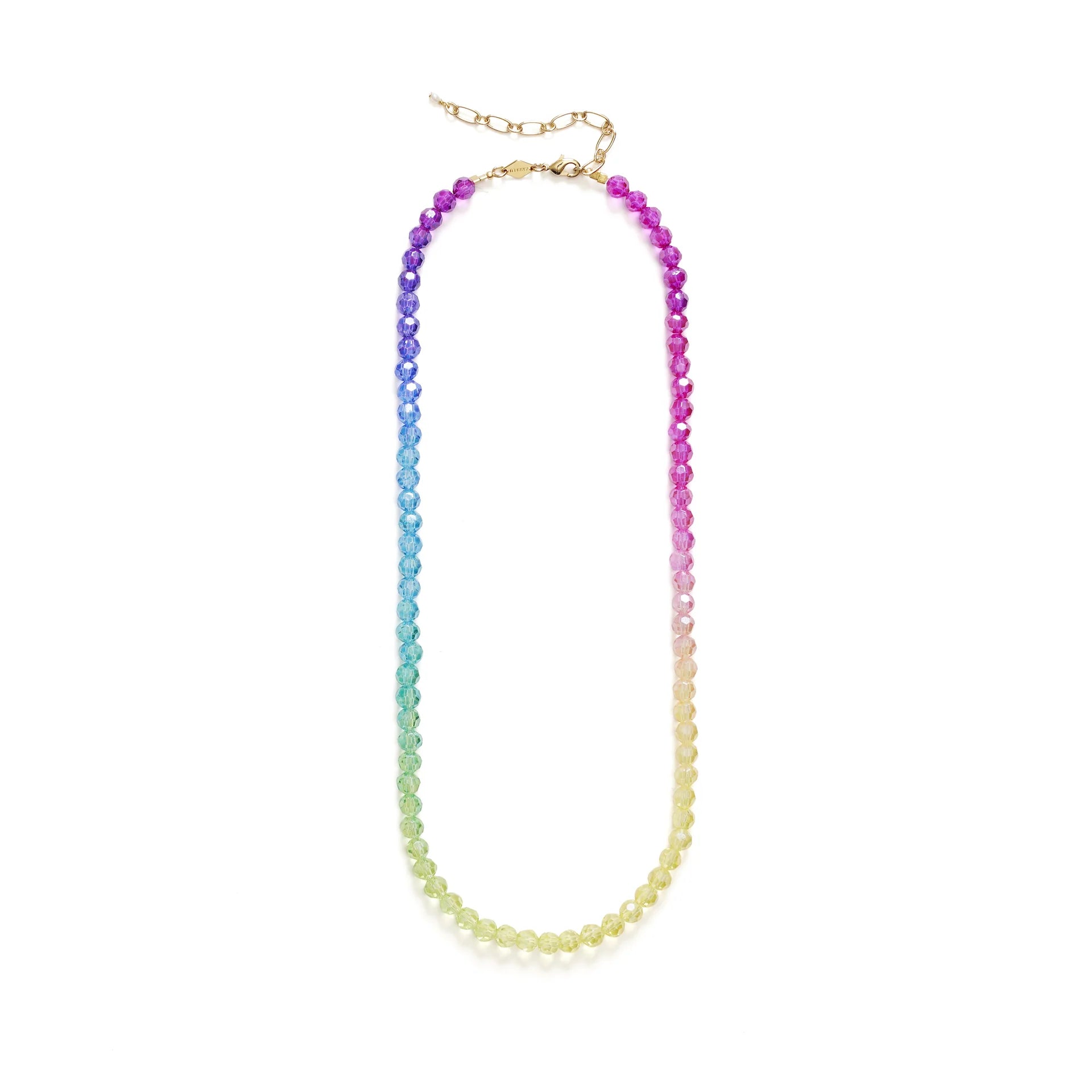 Seaside Shimmer Necklace - Elegant Coastal Jewelry for Women | Perfect for Beach Weddings, Vacation Accessories & Summer Fashion