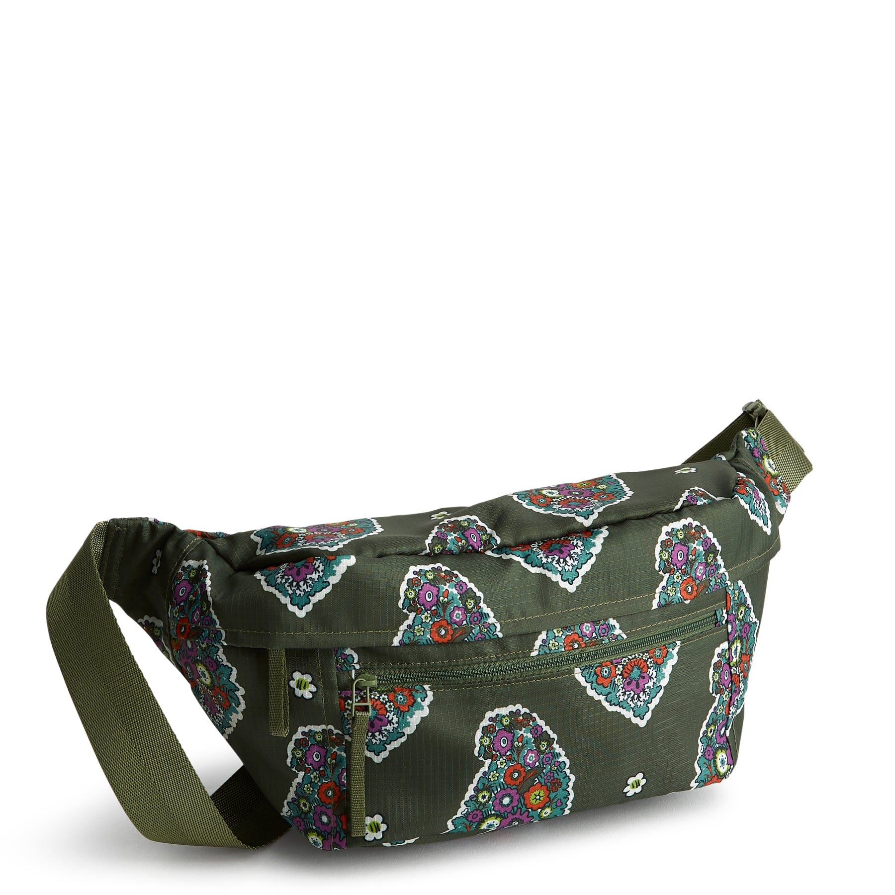 Portnoy Belt Bag - Adjustable Waist Pack for Men & Women - Hands-Free Fanny Pack for Running, Hiking, Travel & Outdoor Activities