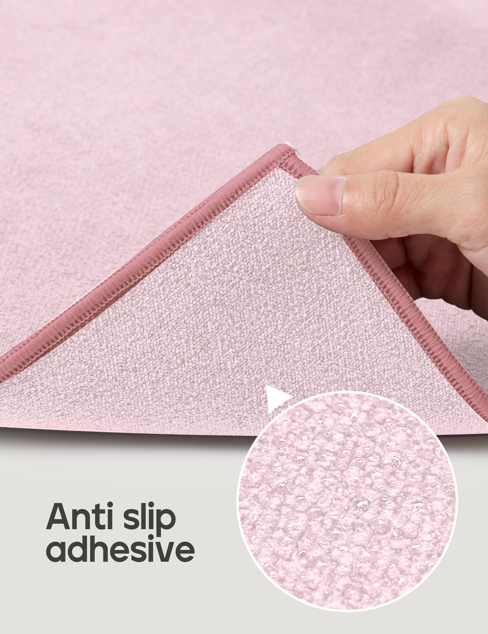Heathyoga Non-Slip Hot Yoga Towel with Silicone Grip - 72