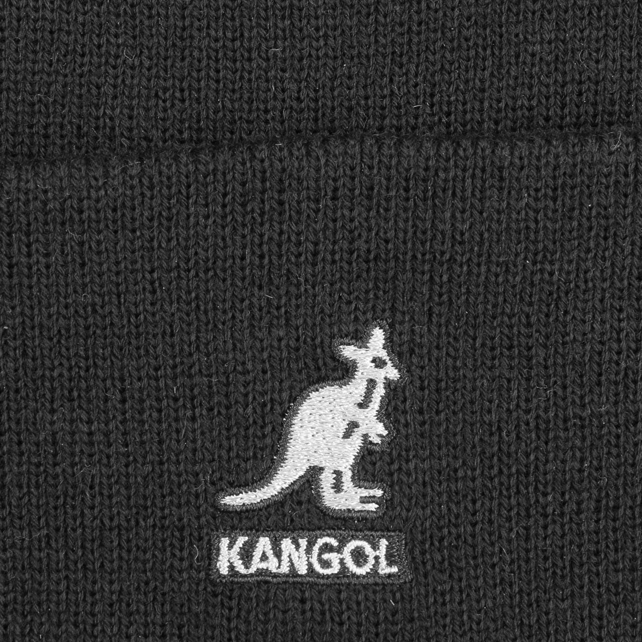 Kangol Pull On Beanie with Cuff - Warm Winter Knit Hat for Men & Women - Perfect for Skiing, Snowboarding & Outdoor Activities