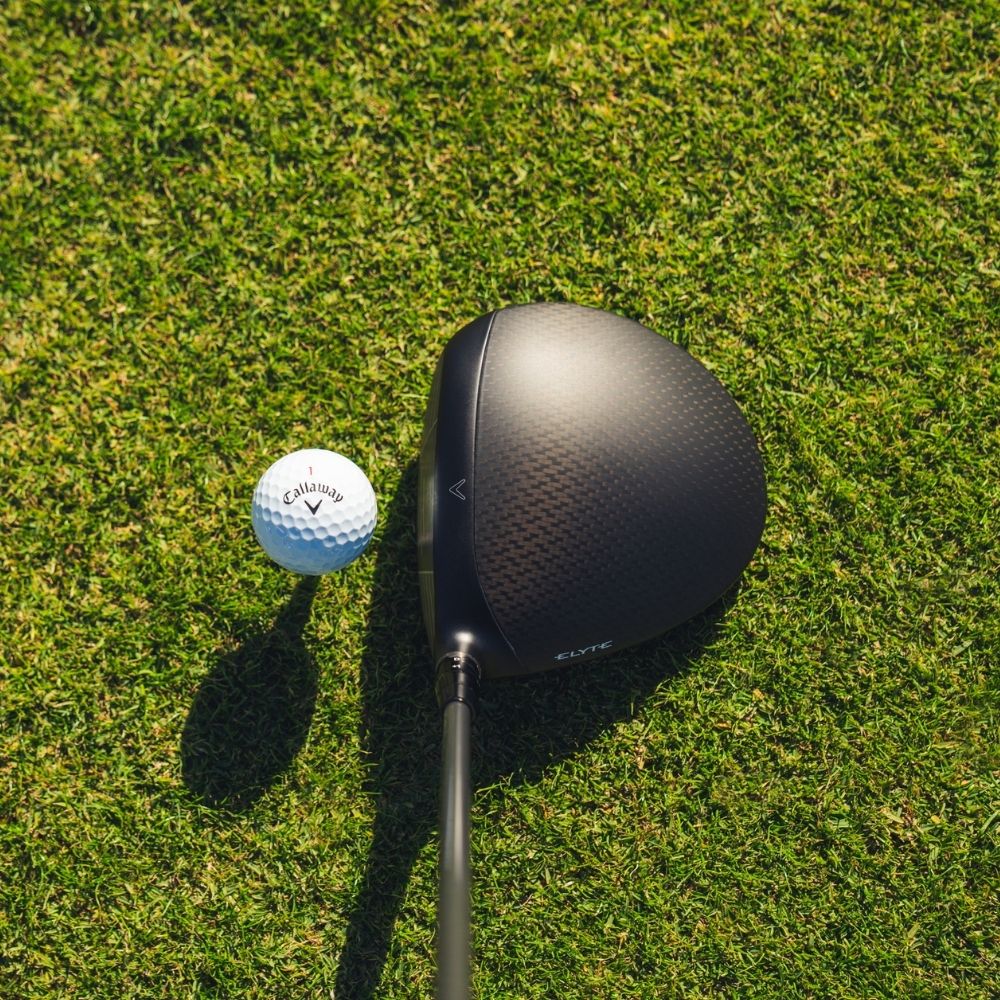 Callaway Elyte X Custom Golf Driver for Men & Women - High Performance, Adjustable Loft, Lightweight Design - Perfect for Driving Range & Tournament Play