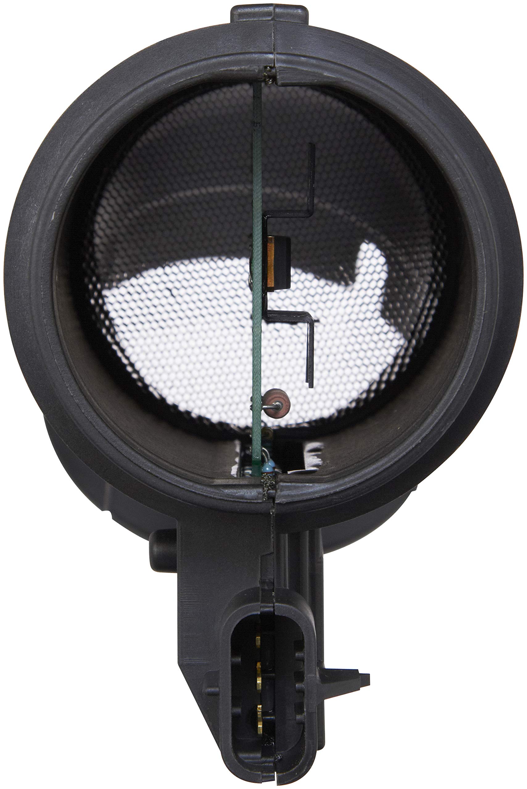 Spectra Premium MA150 Mass Air Flow Sensor with Housing - High Performance Air Flow Meter for Ford, Chevy, Dodge - Perfect for Engine Tuning & Performance Upgrades