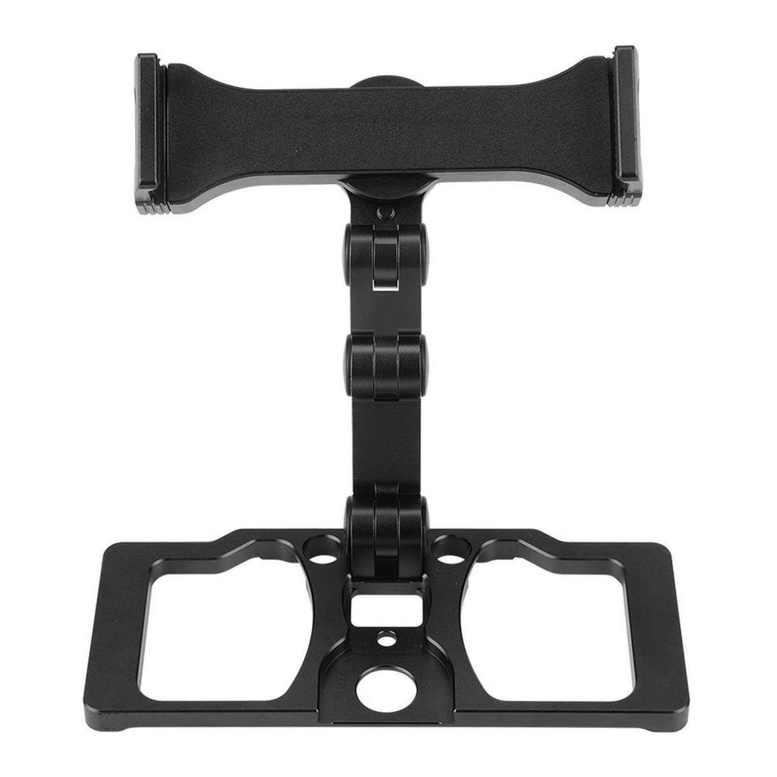 Foldable Tablet & Phone Holder for DJI Mavic 2/Pro/Air/Spark Drone Remote Controller - Compatible with Smartphones & iPads - Perfect for Aerial Photography & Drone Flying Accessories