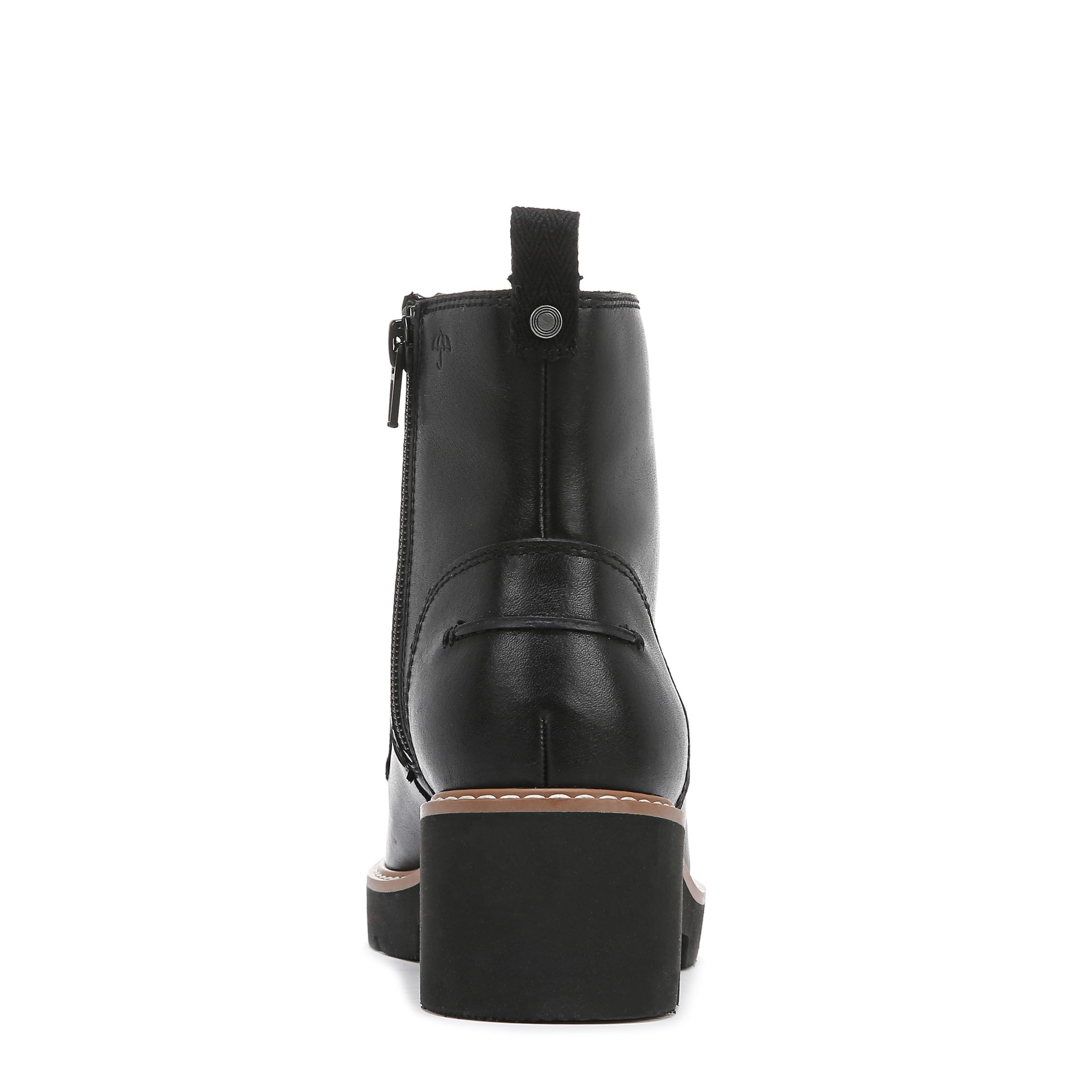 Naturalizer Dara Waterproof Women's Ankle Boots - Comfortable Walking Shoes for All-Day Wear | Perfect for Work, Travel & Outdoor Activities