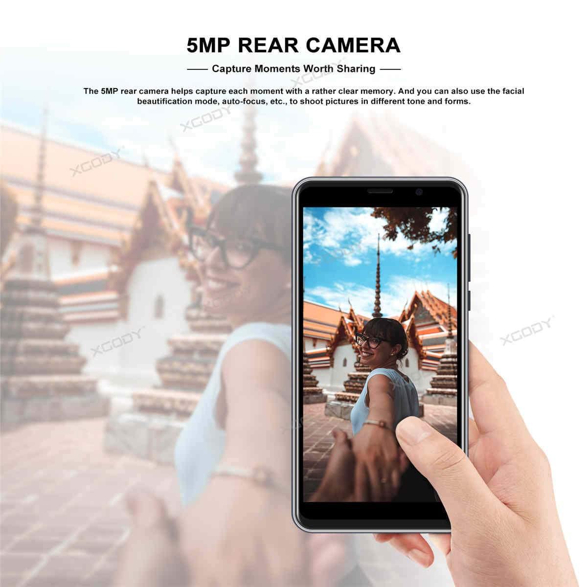 XGODY S10 10-Inch Fully Unlocked Smartphone 16GB Dual SIM - Perfect for Travel, Business & Outdoor Adventures