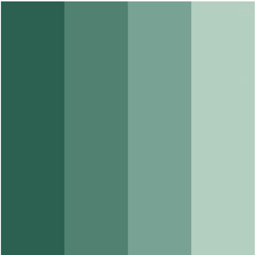Gradual Green