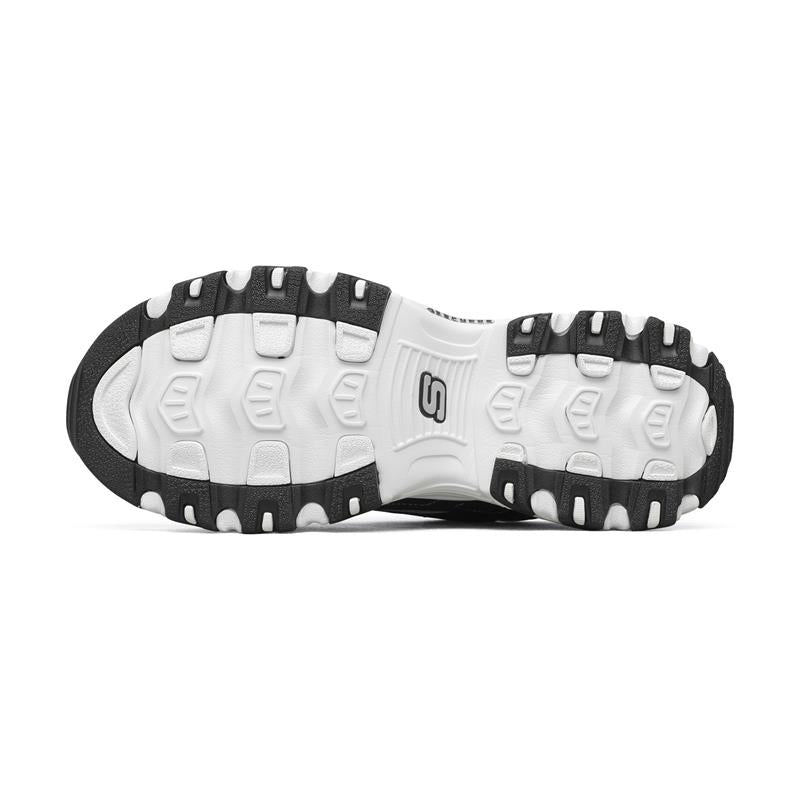 D'LITES 1.0 52675/BKW - Stylish Comfortable Sneakers for Men & Women | Perfect for Running, Walking & Casual Wear