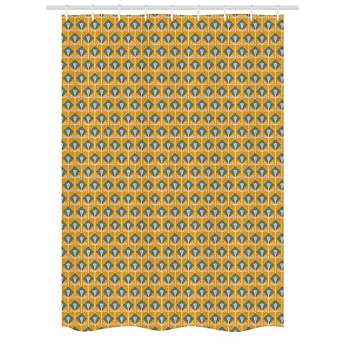 Yellow Dark Turquoise