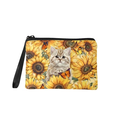 Sunflower Cow
