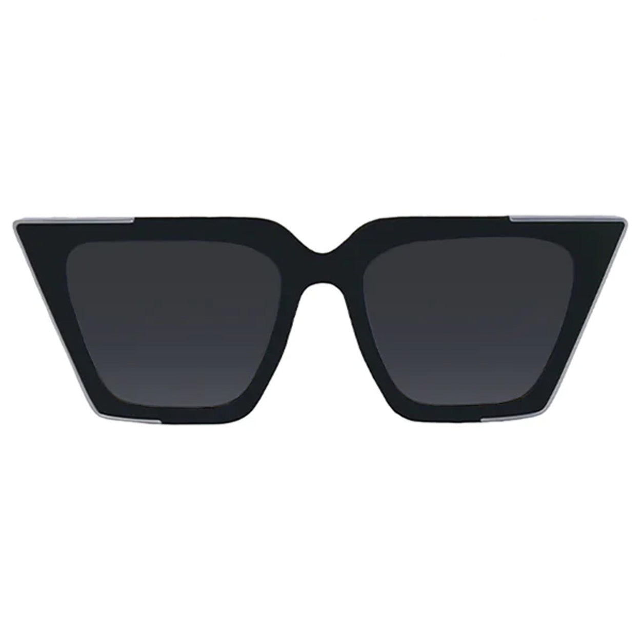 The CEO Black Prescription Glasses - Stylish & Durable Eyewear for Work, Meetings, and Professional Settings