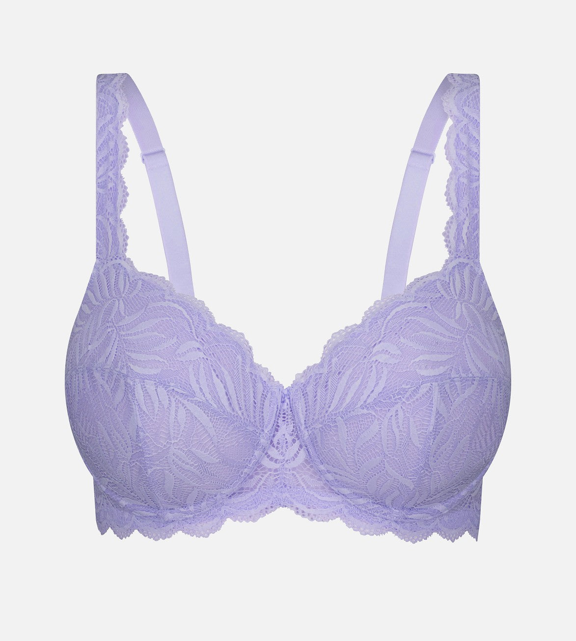 Essential Lace Balconette Bra - Comfortable & Sexy Underwire Lingerie for Women | Perfect for Everyday Wear & Special Occasions