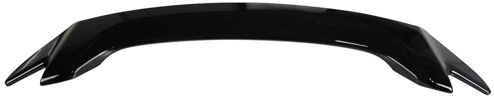 2016-2020 Honda Civic Coupe 2-Door Rear Spoiler - OEM Style Deck Lid Spoiler Wing - Perfect for Street Racing & Car Customization