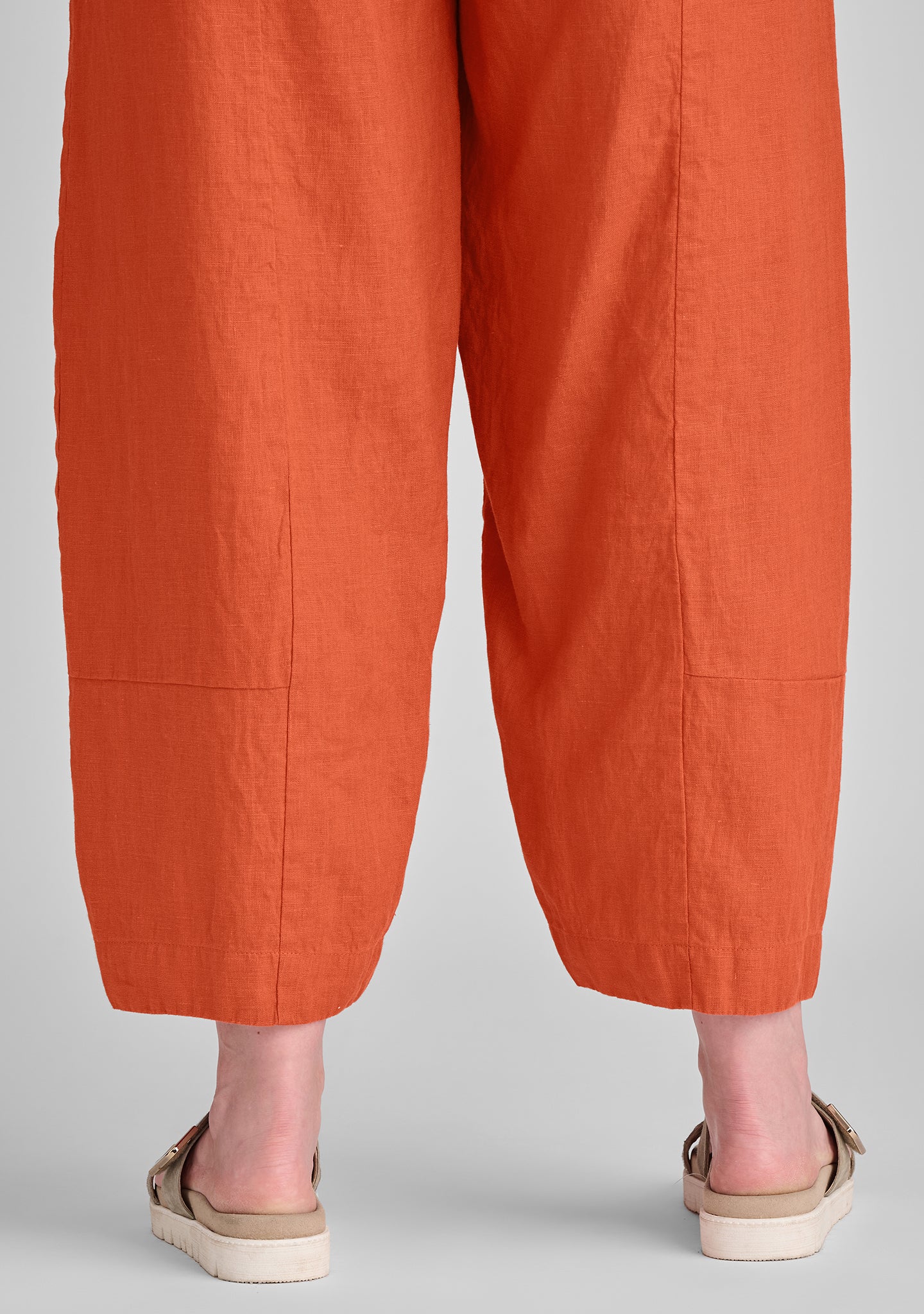Seamly Linen Pants for Women - Comfortable & Breathable Summer Trousers - Perfect for Casual Wear, Beach Outings & Vacation Travel