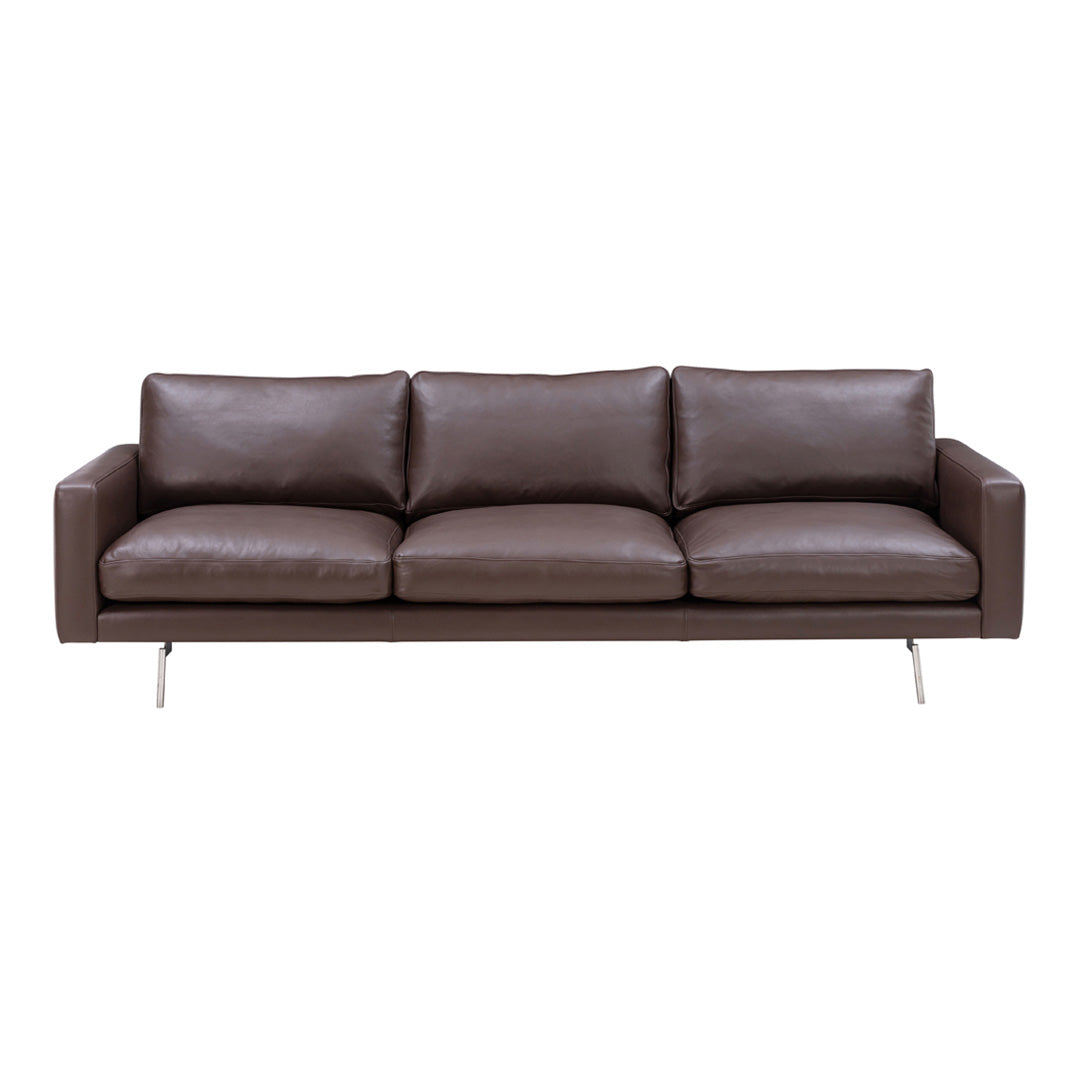 Modular Sofa Set - Edge V1 with 9 to 16 Configurable Sections for Modern Living Room, Office Lounge or Commercial Space