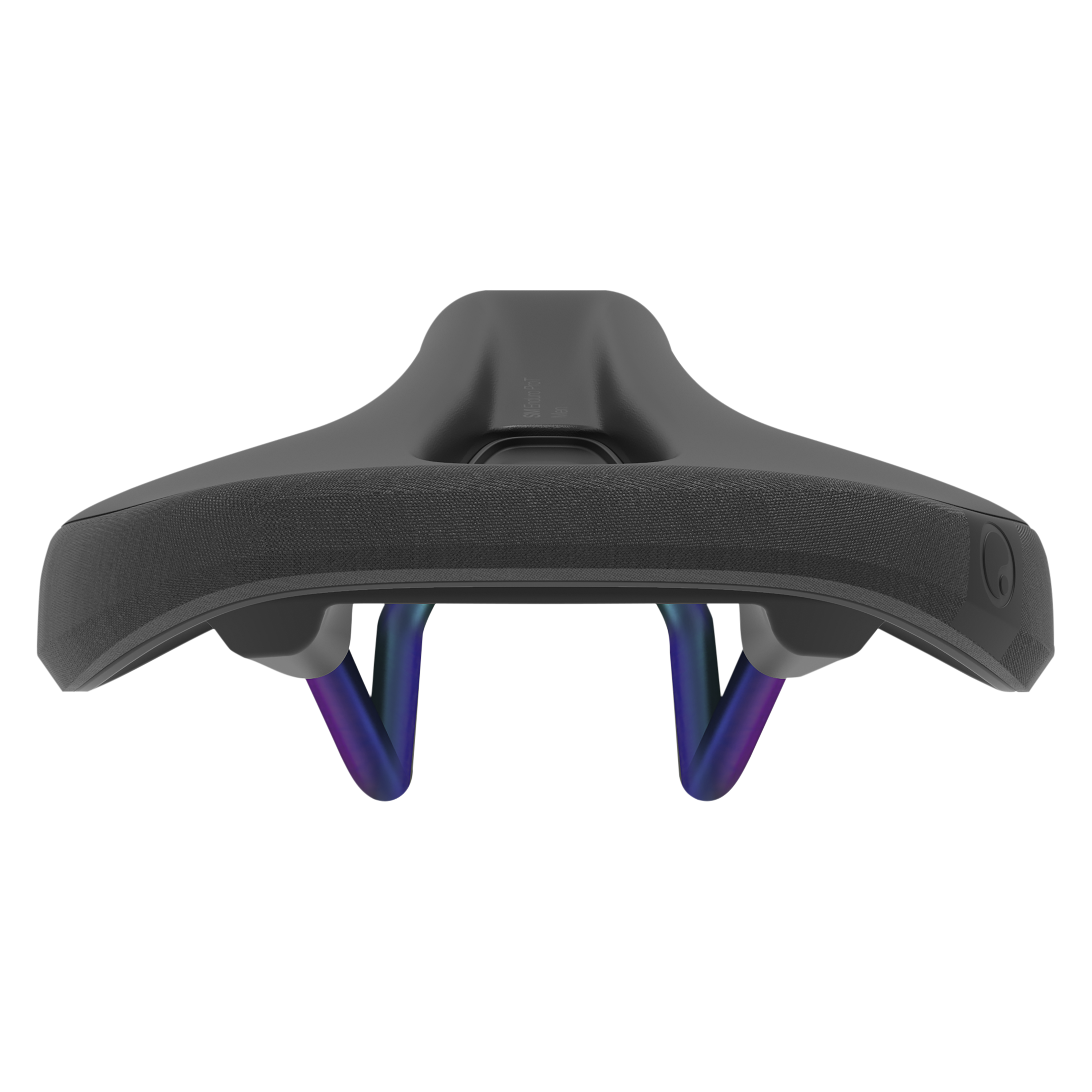Ergon SM Enduro Comp Men's Mountain Bike Saddle - Lightweight & Durable Cycling Seat for Trail & Enduro Riding - Perfect for Long-Distance Mountain Biking & Off-Road Adventures