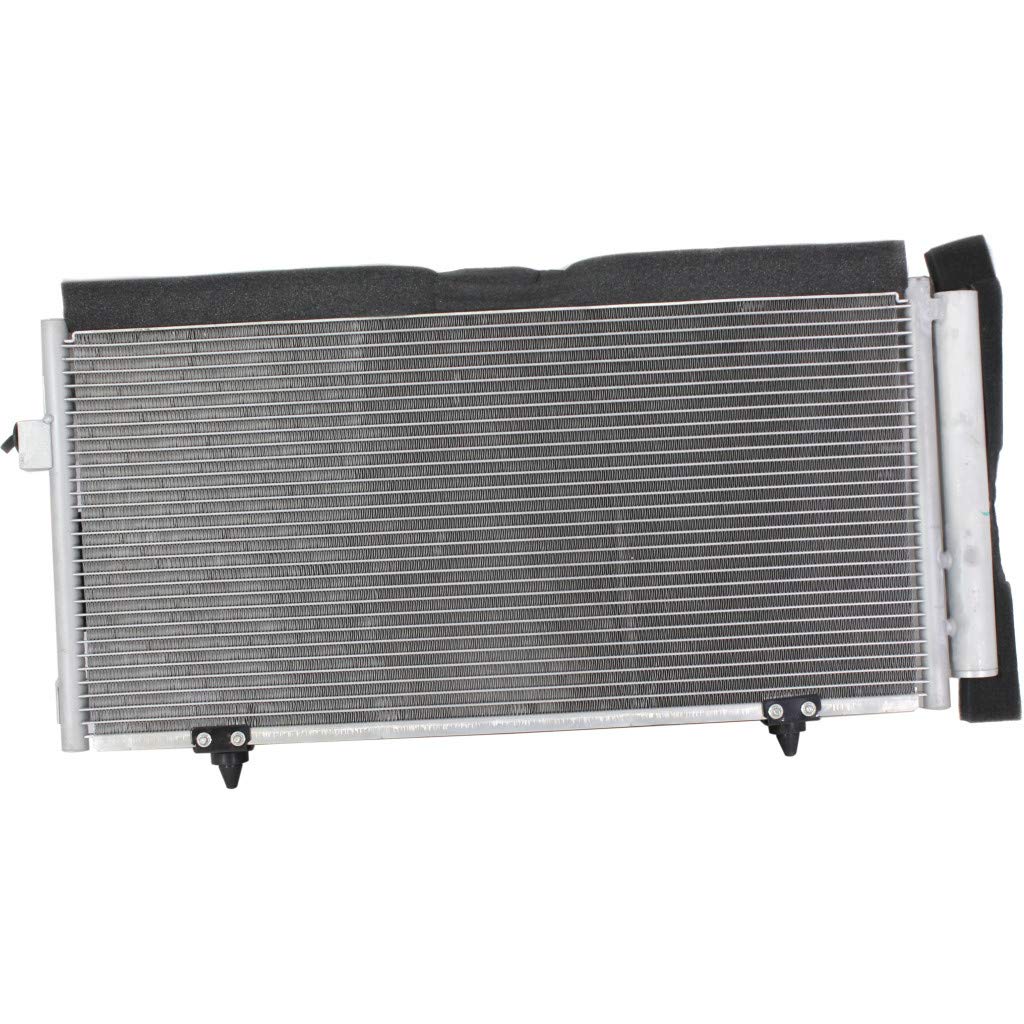 High-Quality Aluminum A/C Condenser for Subaru Impreza 2008-2016 Sedan & Wagon - Direct Replacement for DPI# 3800, 3689 | SU3030131 | 73210SC002 | Perfect for Summer Cooling & HVAC System Repair
