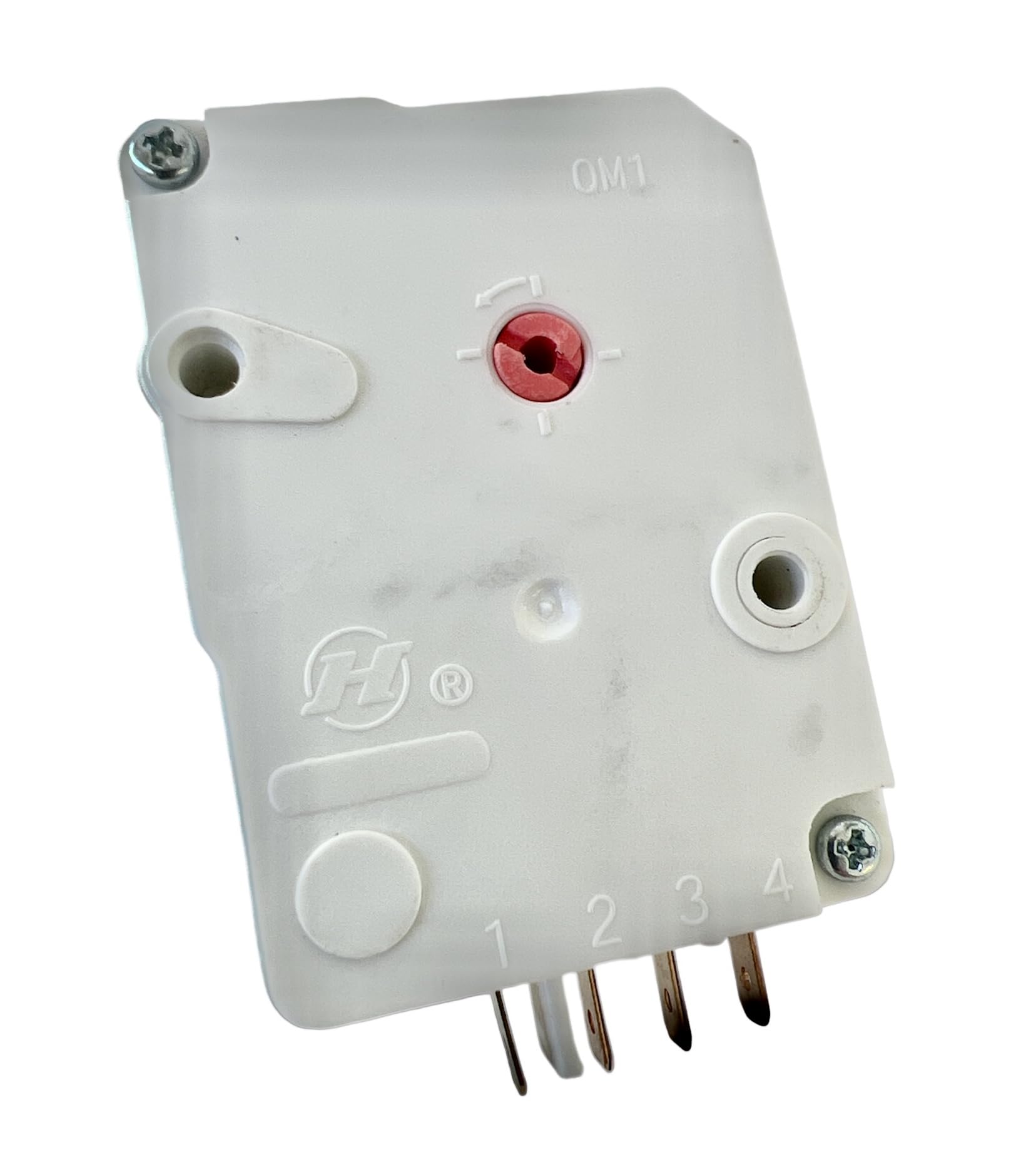 Magic Chef Electrolux Defrost Timer Replacement - DBYC1003BL 502414000009 - Perfect for Refrigerator & Freezer Repair
