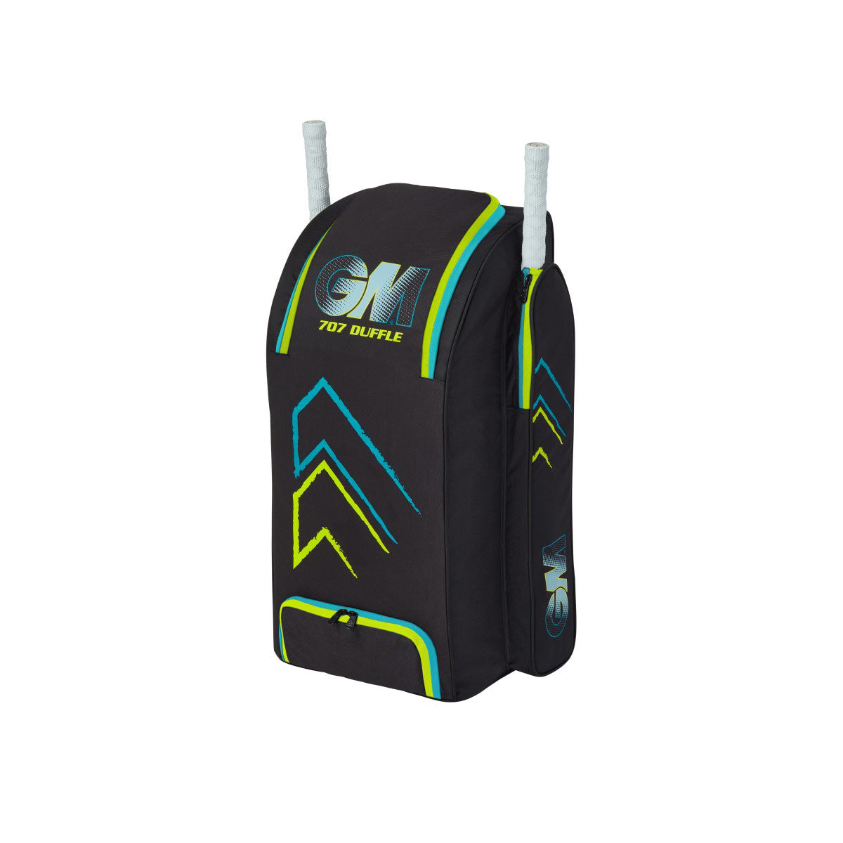 Gunn & Moore 707 Cricket Duffle Bag 2024 - Premium Cricket Equipment Storage for Training & Matches | Water-Resistant Sports Gear for Players & Teams