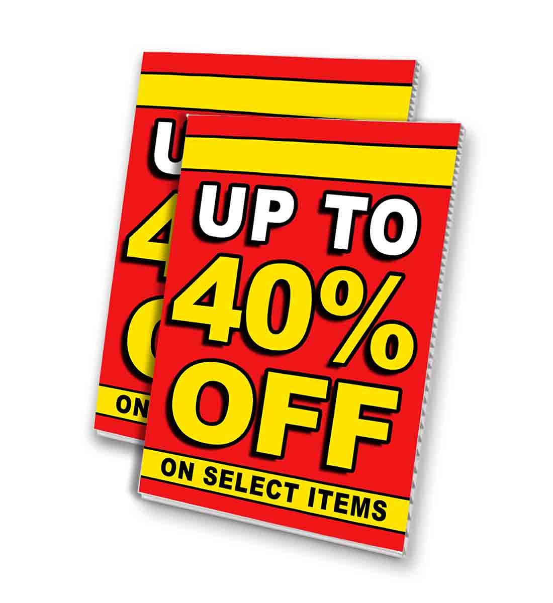 40% Off 24