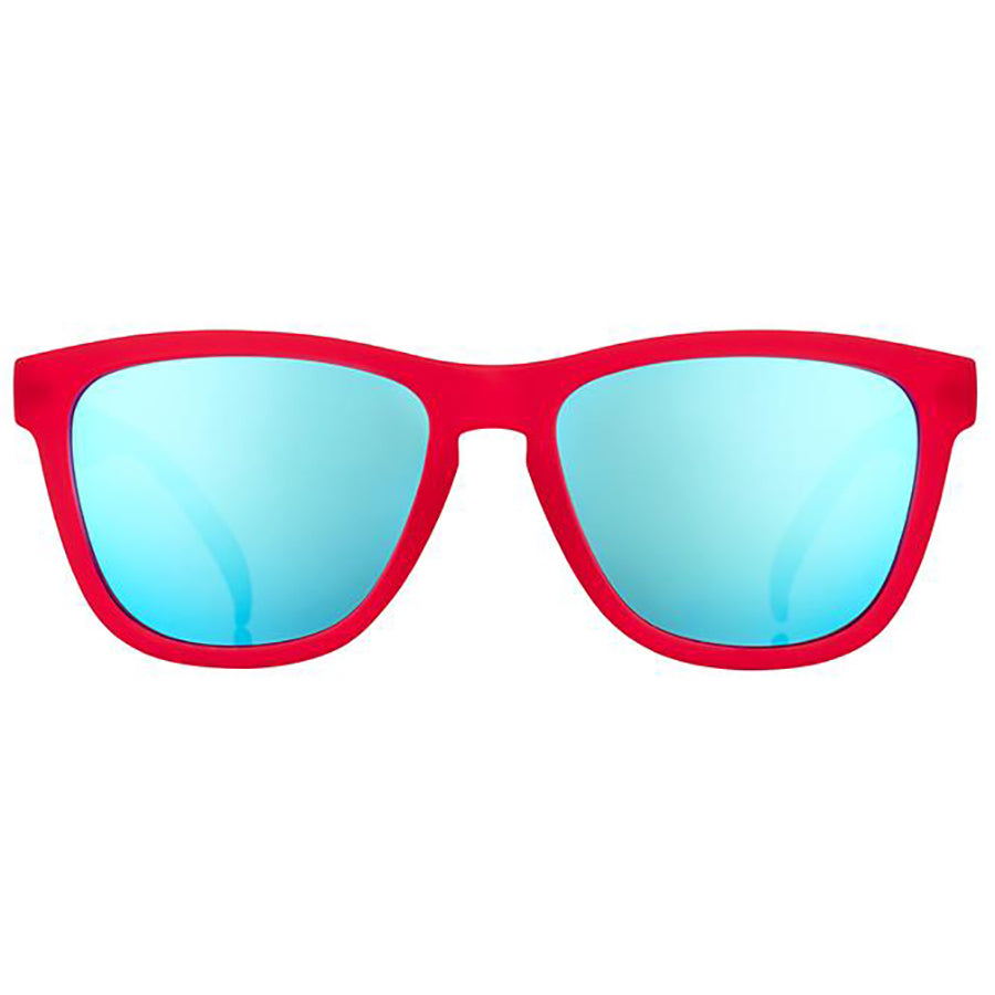 GLAMAZON GODDESS GOGGLES (Original Style) - Trendy Sunglasses for Women, Fashionable UV Protection Eyewear - Perfect for Beach, Pool Party & Summer Vacation