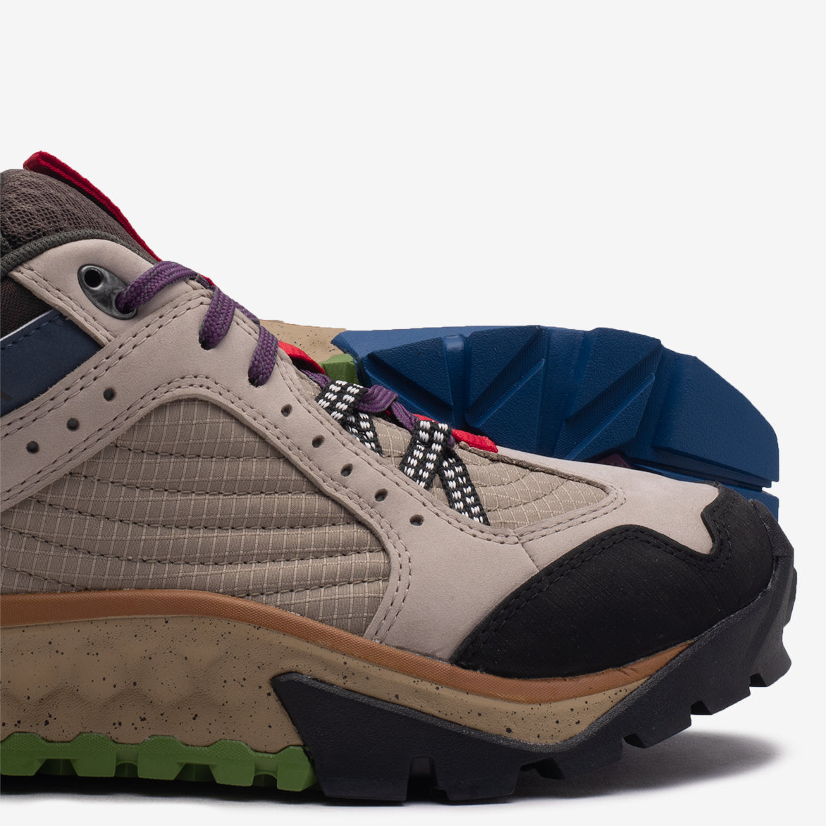 BBC BEELINE X TIMBERLAND Solar Ridge GTX Hiking Boots - Light Taupe Waterproof Hiking Shoes for Men & Women | Perfect for Outdoor Adventures, Trail Walking & Mountain Climbing