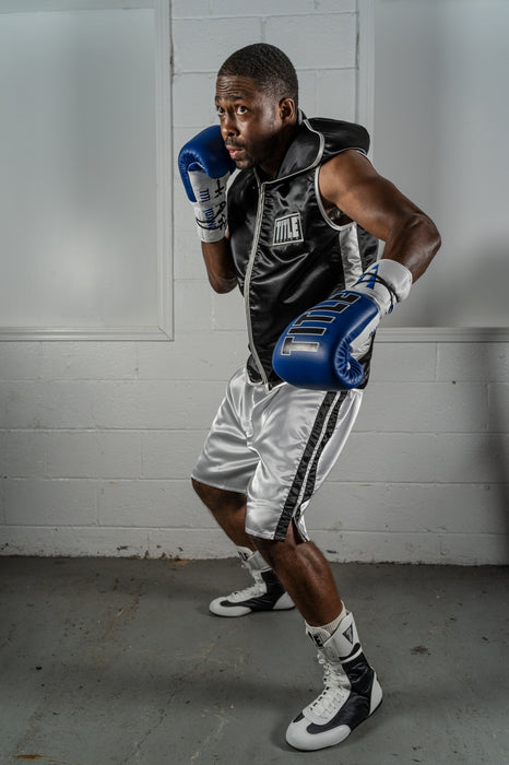 TITLE Boxing Speed Flex Encore High Top Training Shoes - Premium Boxing & MMA Footwear for Men & Women - Perfect for Kickboxing, Gym Workouts & Martial Arts Training