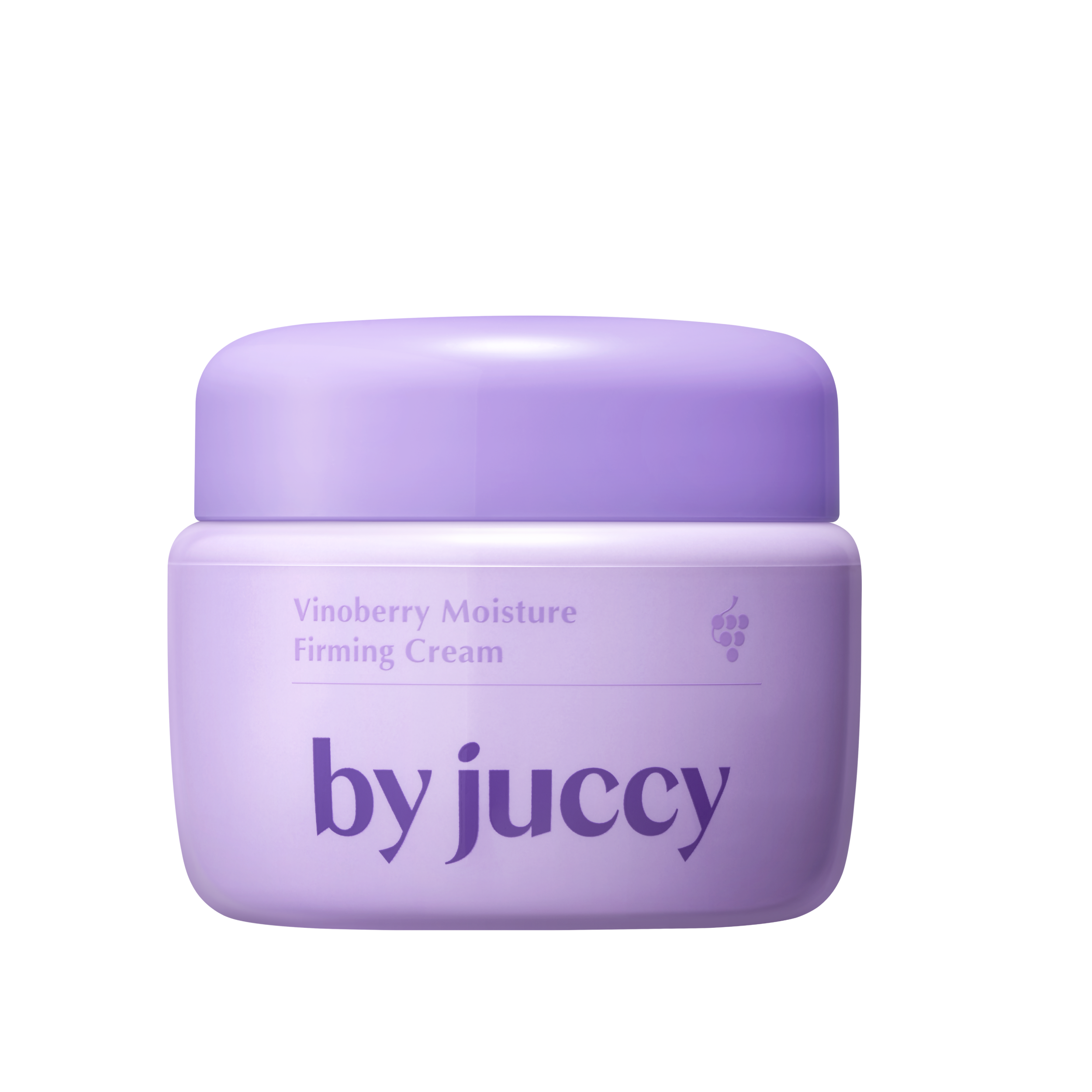 Juccy Vinoberry Moisture Firming Face Cream 55ml - Anti-Aging & Hydrating Skincare for Dry Skin - Perfect for Night Routine & Daily Moisturizing