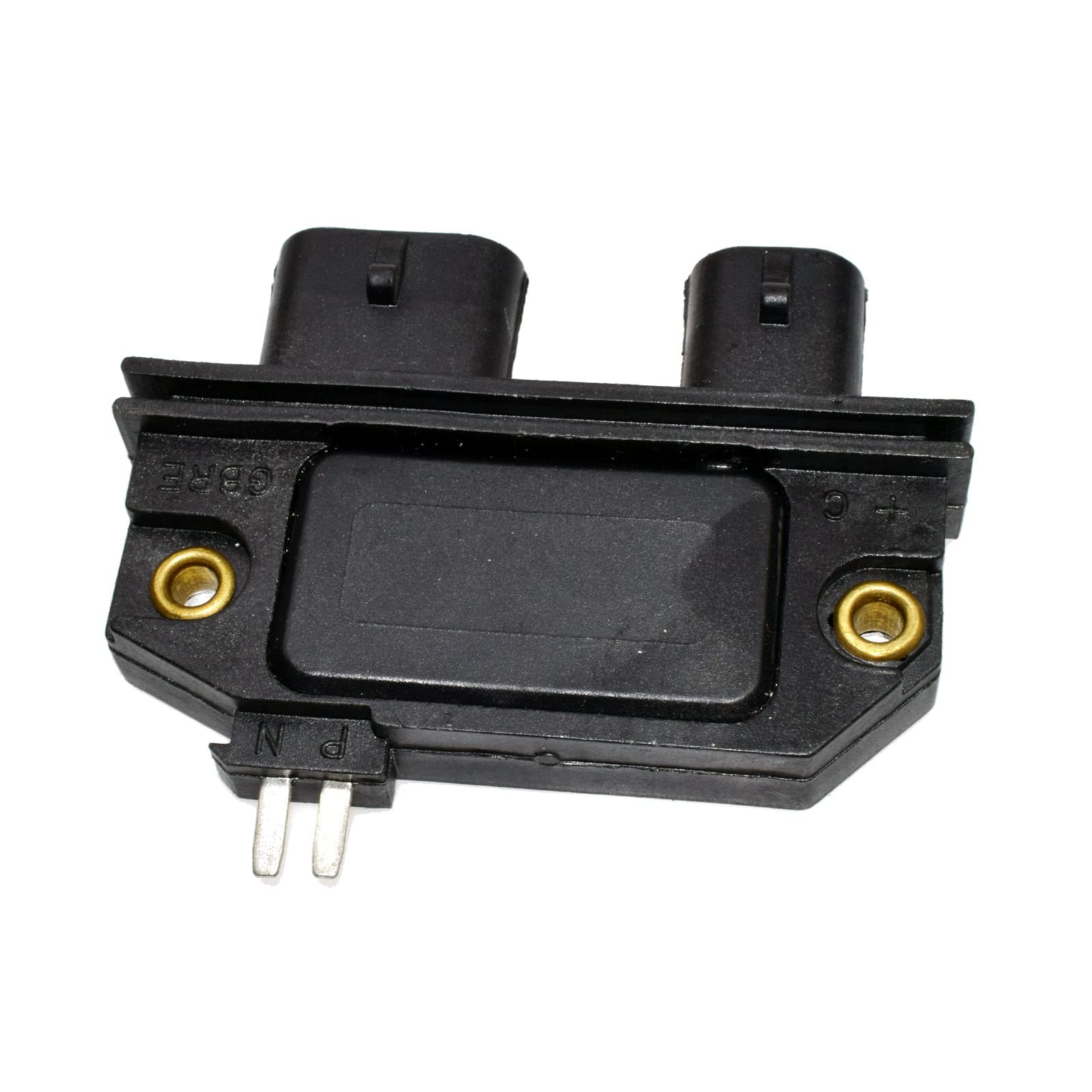 High-Performance Ignition Coil & Spark Control Module Compatible with Chevy, Buick, Cadillac, Geo, GMC, Pontiac - Reliable Engine Start & Smooth Acceleration for Daily Commute & Road Trips
