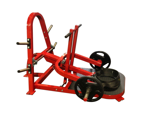 ProMaxima RPL 38 Belt Squat Machine - Heavy Duty Strength Training Equipment for Home & Commercial Gyms - Perfect for Leg Workouts, Squats, and Lower Body Exercises