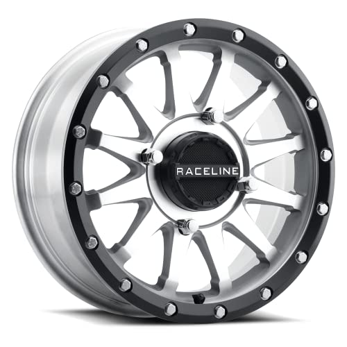 BLACK w/MACHINED FACE