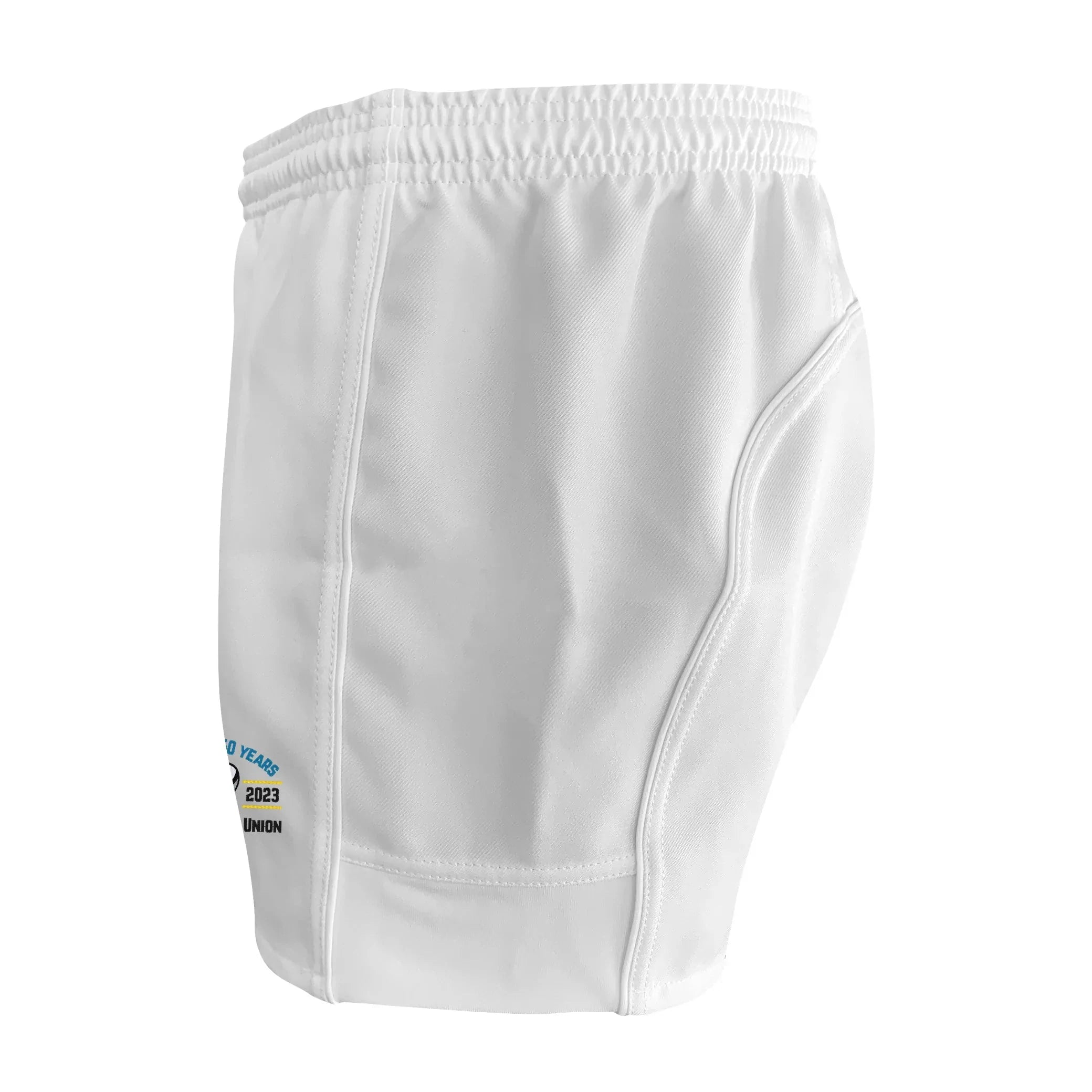 AKRU 50th Anniversary Professional Power Rugby Shorts - Breathable Athletic Shorts for Men, High-Performance Training & Game Wear - Perfect for Rugby, Football, Gym Workouts & Outdoor Sports