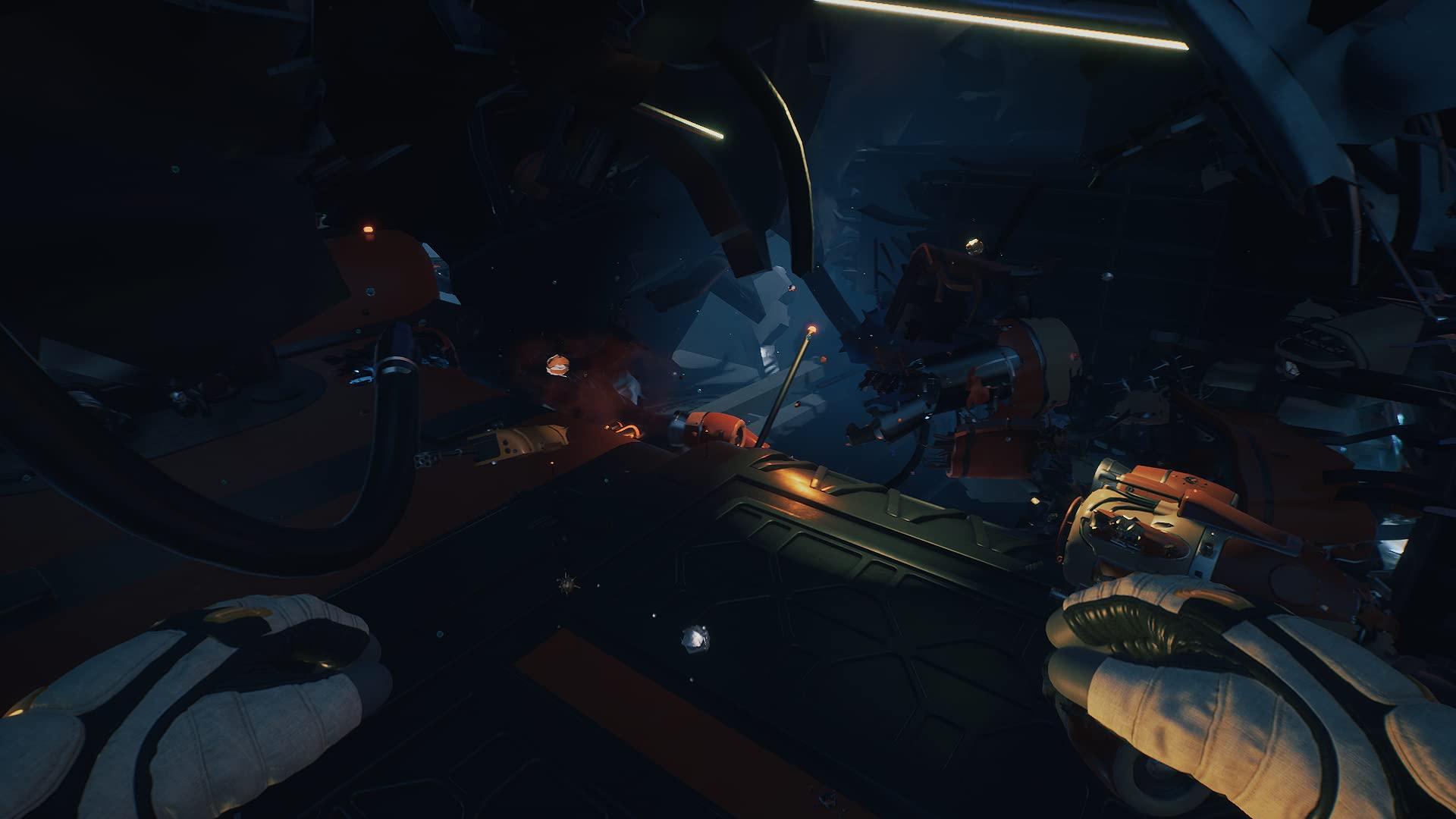 Breathedge - Space Survival Game for PlayStation 5 | Sci-Fi Adventure with Base Building & Crafting | Perfect for Fans of Open-World Exploration Games