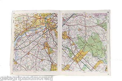 New Jersey State Road Atlas - Detailed USA Travel Map for Road Trips & Navigation - Perfect for Tourists, Commuters & Adventure Seekers