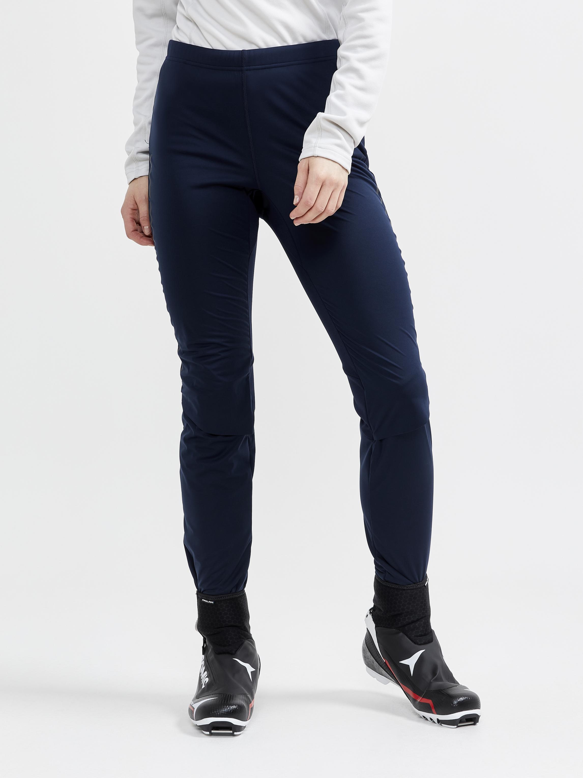 Women's Nordic Training Pants - High-Performance Workout Leggings for Running, Yoga & Gym | Moisture-Wicking & Breathable Activewear