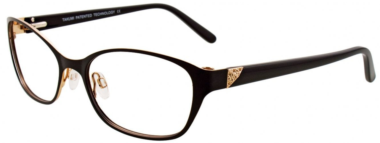 Aspex Eyewear TK954 Lightweight Full Rim Eyeglasses for Men & Women - Perfect for Reading, Computer Use & Everyday Wear
