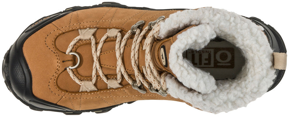 Bridger 7 B Dry Insulated Waterproof Winter Boots for Women - 82202 - Perfect for Hiking, Snowshoeing & Cold Weather Outdoor Activities