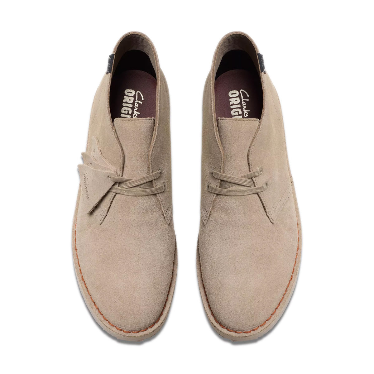 Men's Waterproof Desert Boots with GORE-TEX Technology - Sand Color for Hiking, Outdoor Adventures & Casual Wear