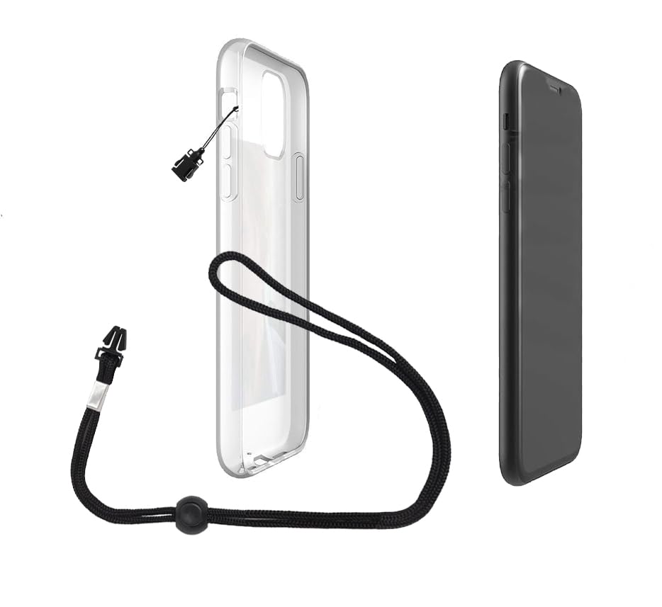 Adjustable Digital NC Neck Strap (Lanyard Style) with Quick-Release - Compatible with Canon PowerShot SD1300 IS - Perfect for Travel, Events & Photography Enthusiasts