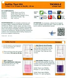 ChemWorld Basic Boiler Water Test Kit - 6-in-1 Water Testing Strips for Home & Industrial Use | Measure pH, Chlorine, Hardness & More | Perfect for Boilers, HVAC Systems & Water Treatment Plants