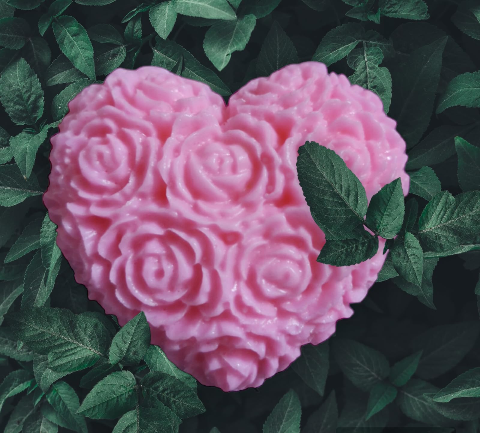 Luxury Glycerin Soap with Rose Essential Oil - 6 Pack for Baby Showers, Gender Reveals, Weddings, Quinceañeras, Birthdays & Celebrations | Perfect Party Favors & Thoughtful Gifts