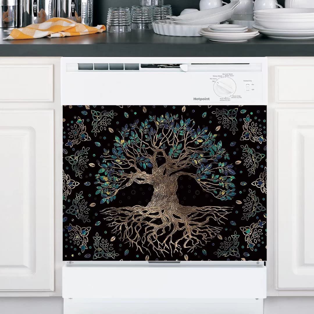 JAJO Tree of Life Kitchen Decor - 23